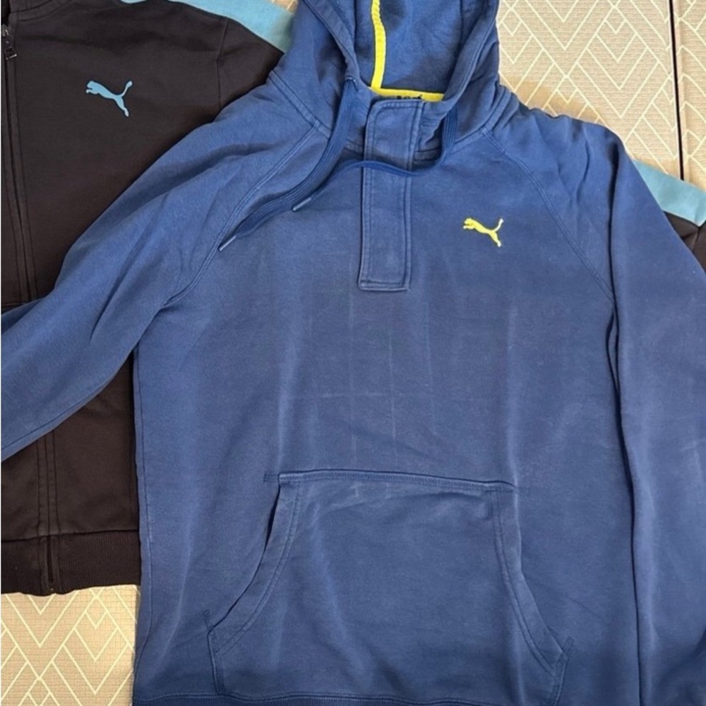 Puma hoodie